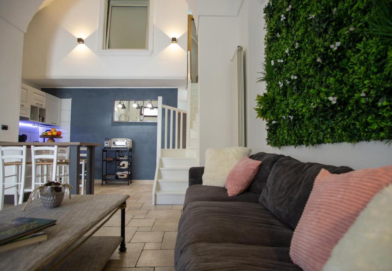 Casa Colombo - The Fab Stay Brindisi Eksteriør bilde