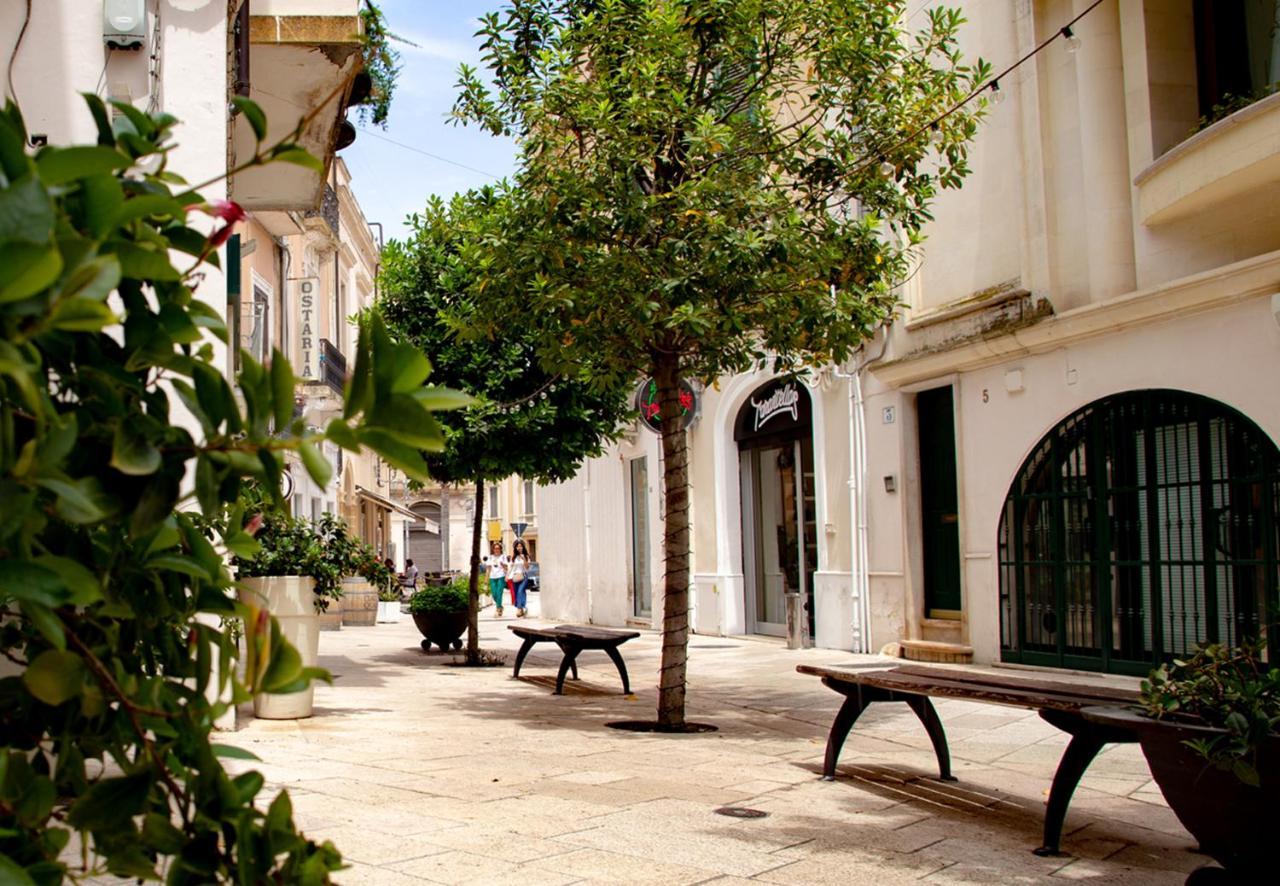 Casa Colombo - The Fab Stay Brindisi Eksteriør bilde
